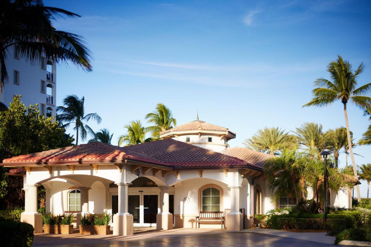 Marriott'S Ocean Pointe Ξενοδοχείο Palm Beach Shores Εξωτερικό φωτογραφία
