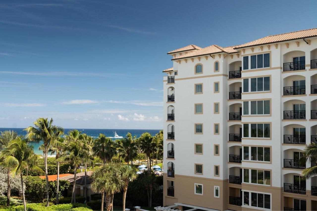 Marriott'S Ocean Pointe Ξενοδοχείο Palm Beach Shores Εξωτερικό φωτογραφία