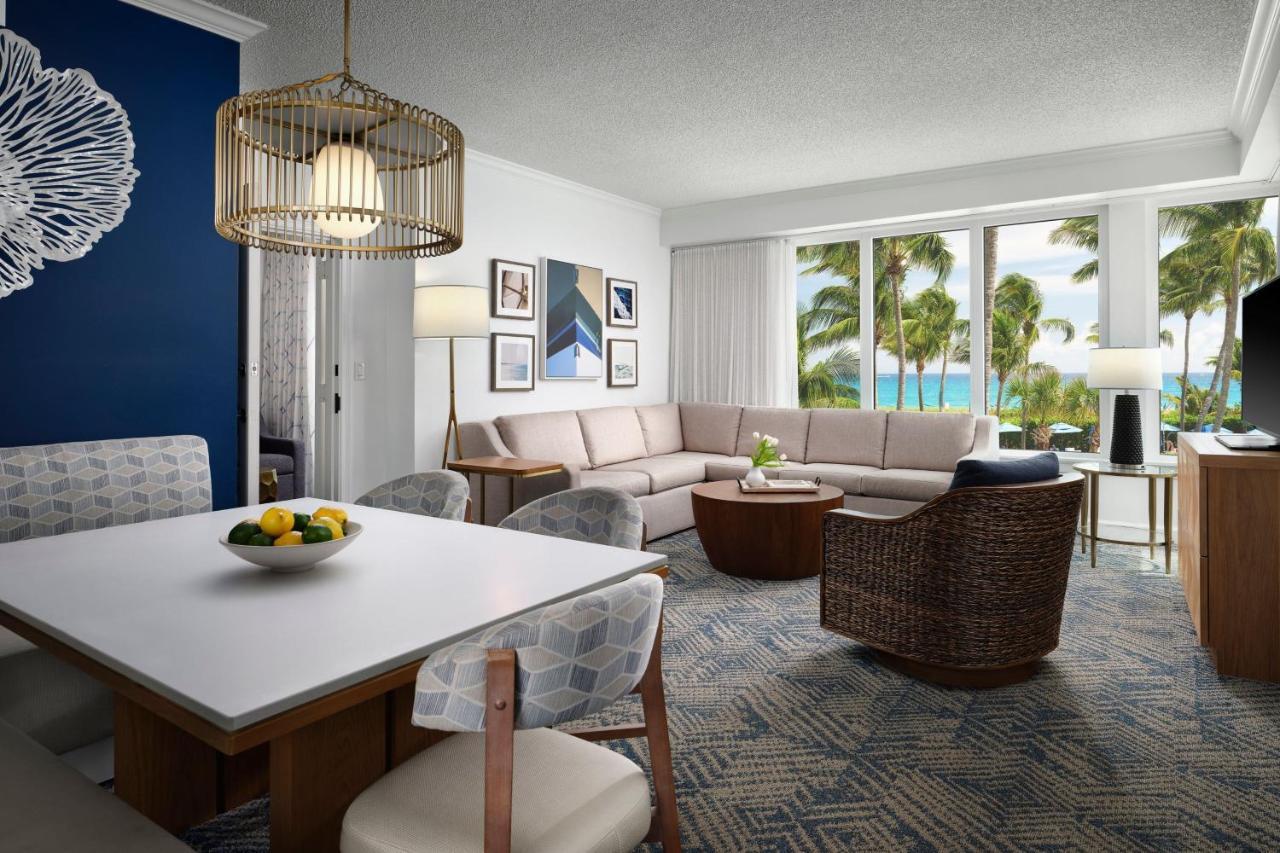 Marriott'S Ocean Pointe Ξενοδοχείο Palm Beach Shores Εξωτερικό φωτογραφία