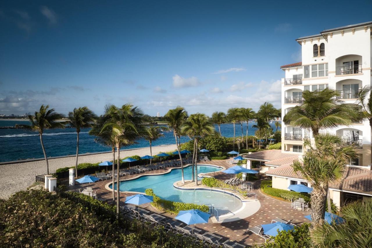 Marriott'S Ocean Pointe Ξενοδοχείο Palm Beach Shores Εξωτερικό φωτογραφία
