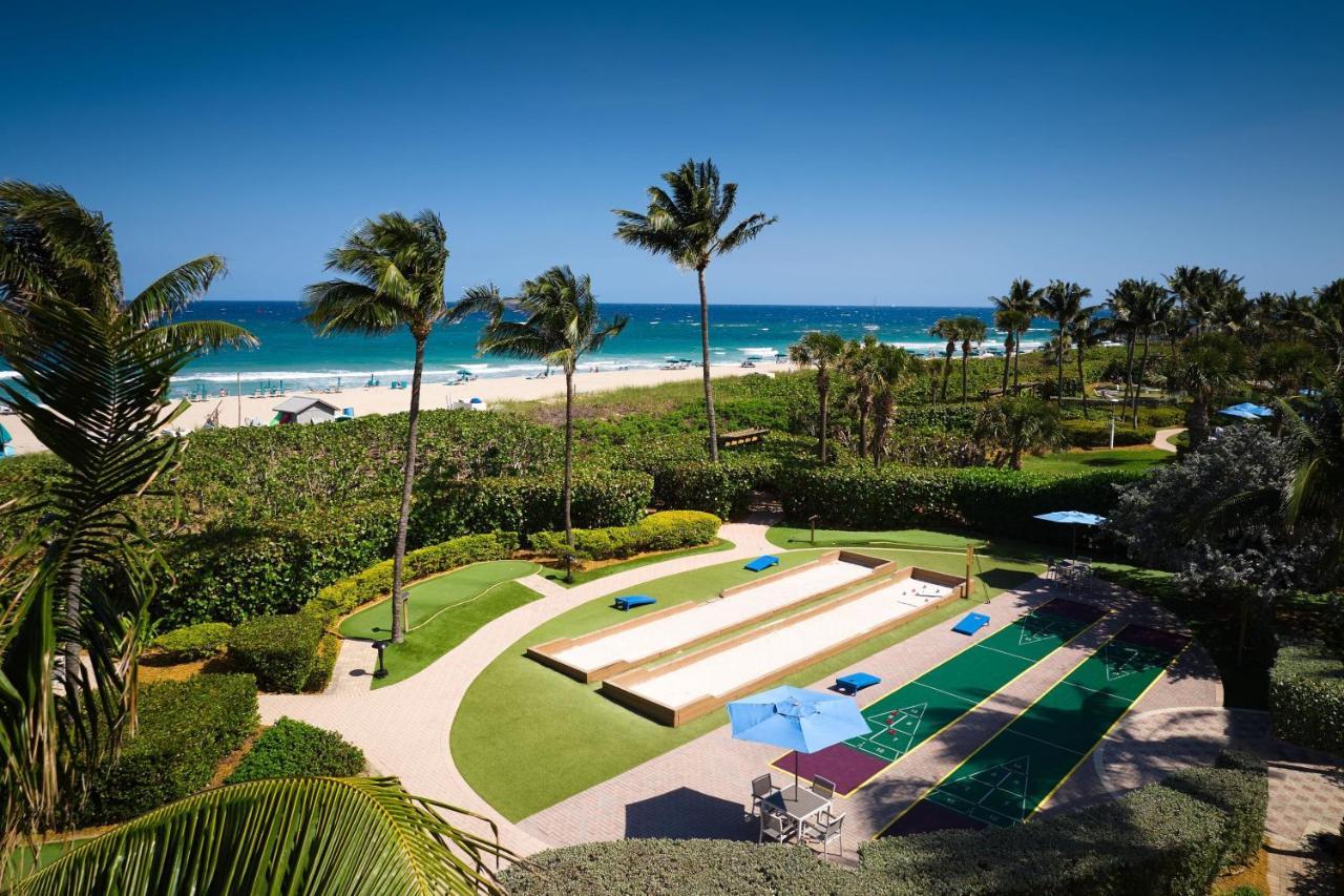 Marriott'S Ocean Pointe Ξενοδοχείο Palm Beach Shores Εξωτερικό φωτογραφία