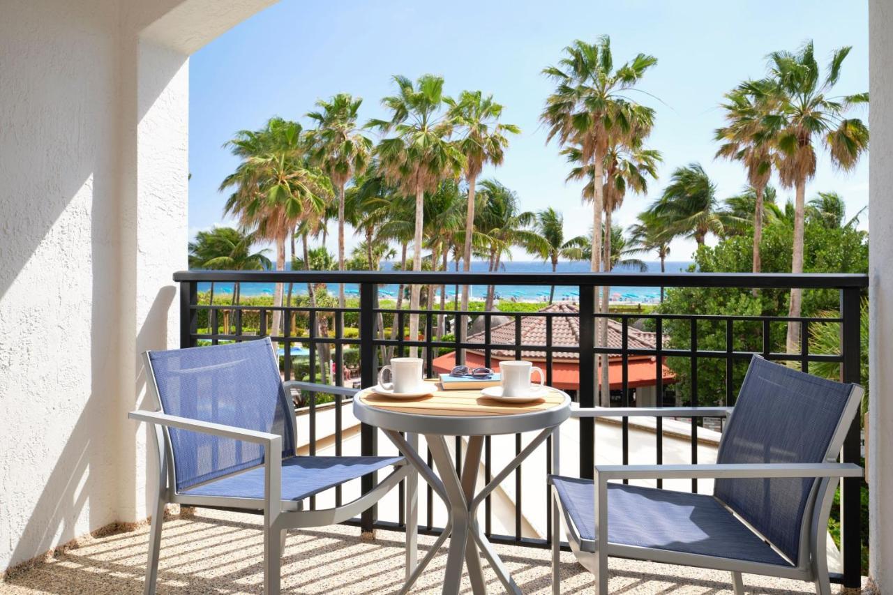 Marriott'S Ocean Pointe Ξενοδοχείο Palm Beach Shores Εξωτερικό φωτογραφία