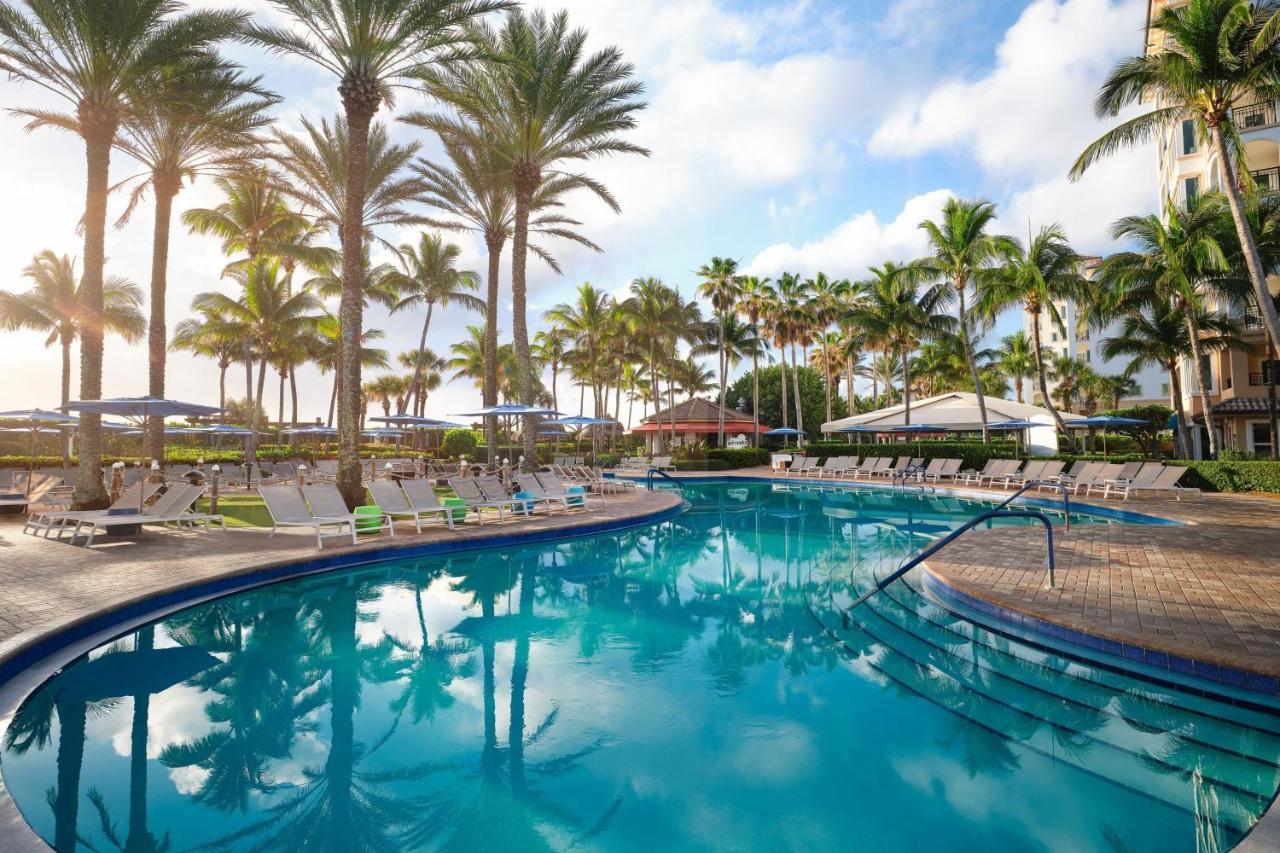 Marriott'S Ocean Pointe Ξενοδοχείο Palm Beach Shores Εξωτερικό φωτογραφία