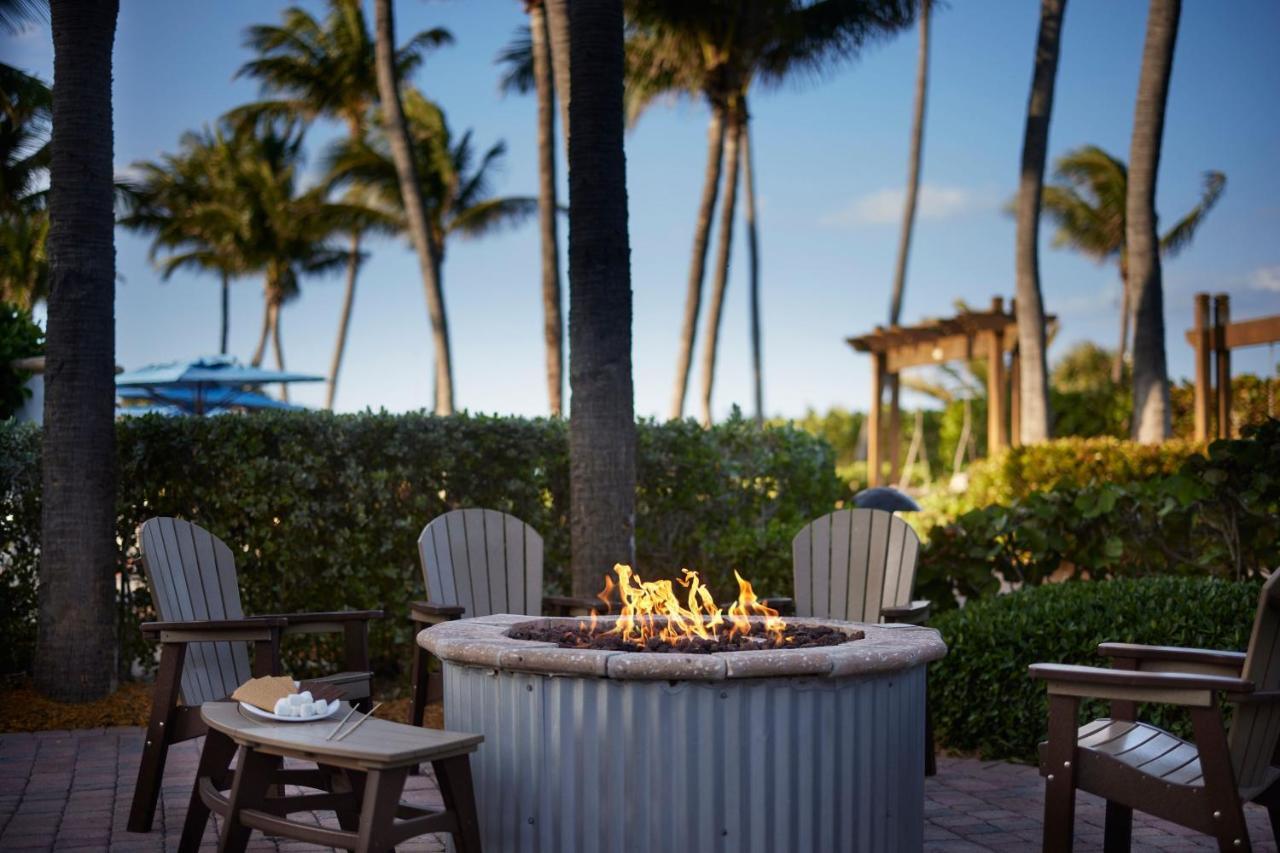 Marriott'S Ocean Pointe Ξενοδοχείο Palm Beach Shores Εξωτερικό φωτογραφία