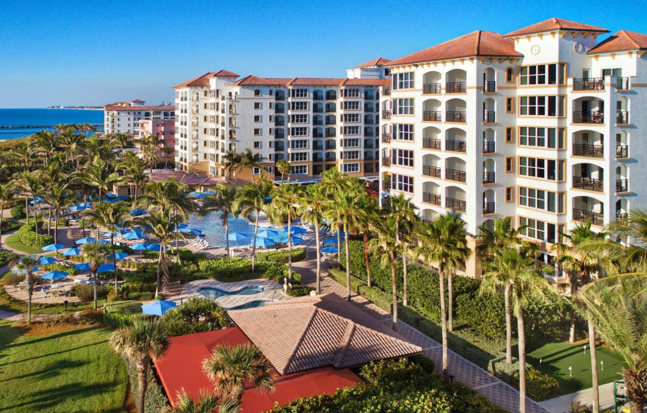 Marriott'S Ocean Pointe Ξενοδοχείο Palm Beach Shores Εξωτερικό φωτογραφία