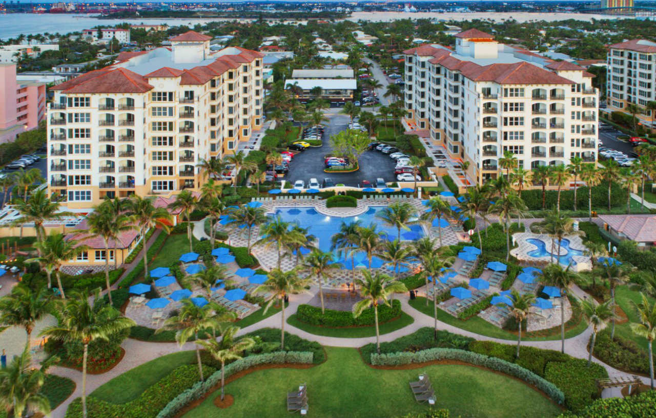 Marriott'S Ocean Pointe Ξενοδοχείο Palm Beach Shores Εξωτερικό φωτογραφία