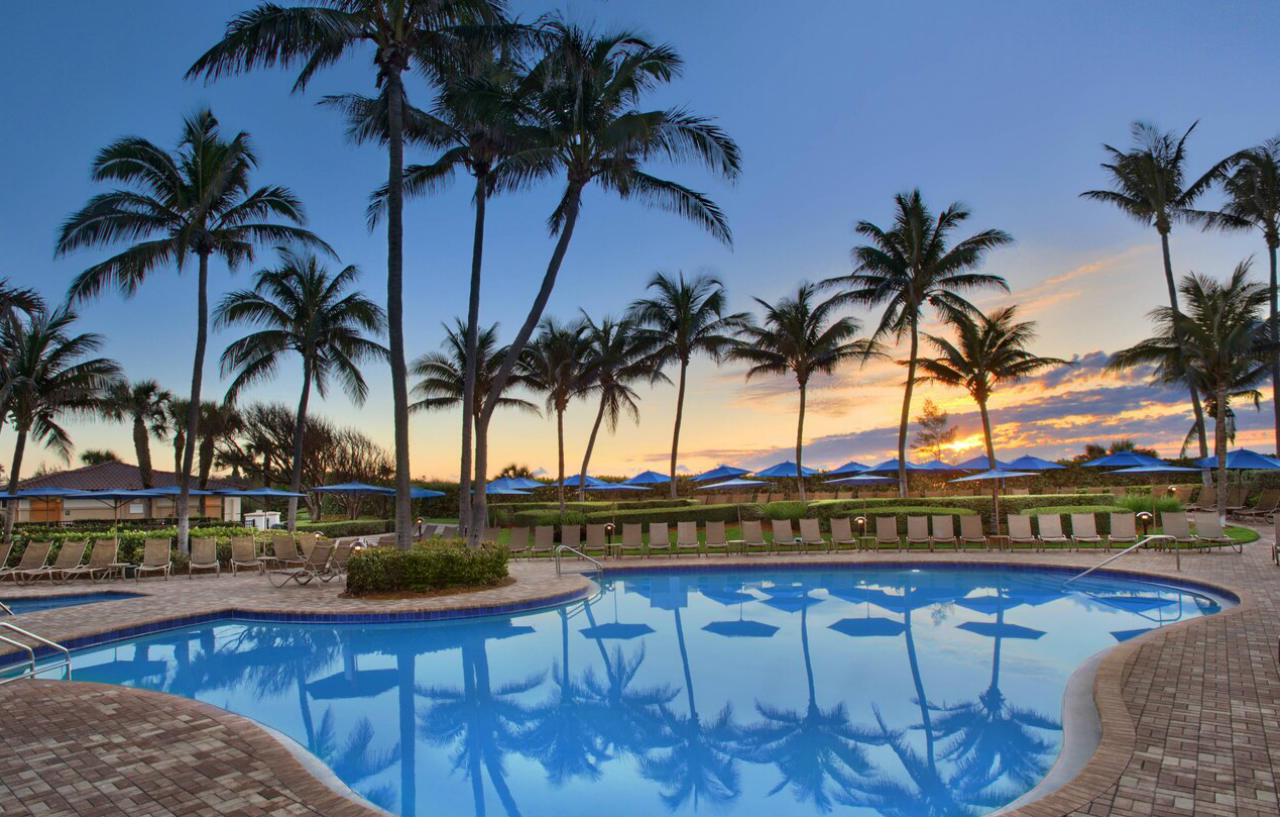 Marriott'S Ocean Pointe Ξενοδοχείο Palm Beach Shores Εξωτερικό φωτογραφία